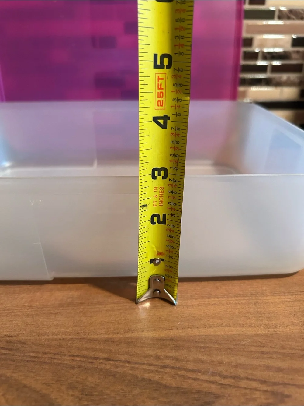 Tupperware Freezer Mate Food Storage Container with Snap Lid